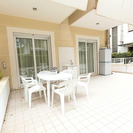 Aparthotel England Riccione Exterior foto